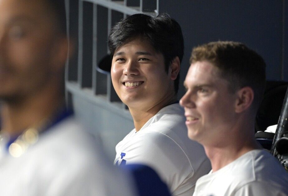 Dodgers Teammates Learned Surprising Detail About Shohei Ohtani