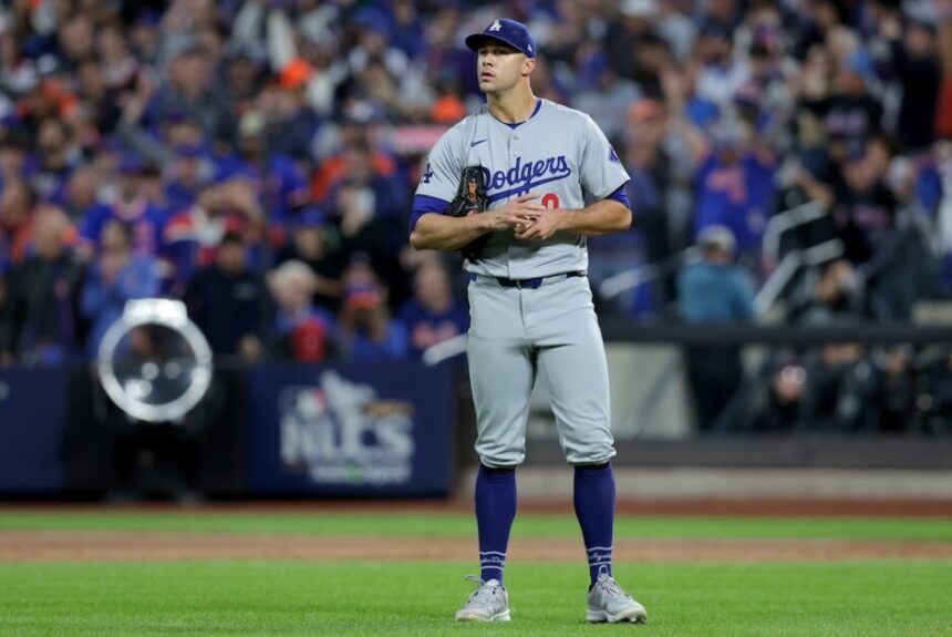 2024 NLCS Jack Flaherty Unable To Make 'Adjustments' Against Mets