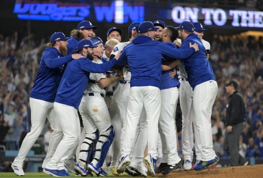 2024 NLDS Dodgers Game 5 Win Over Padres Provided 'Relief' & 'Redemption'