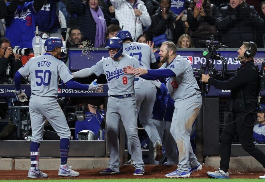 2024 NLCS Dodgers Have 'Urgency' To Eliminate Mets In Game 5