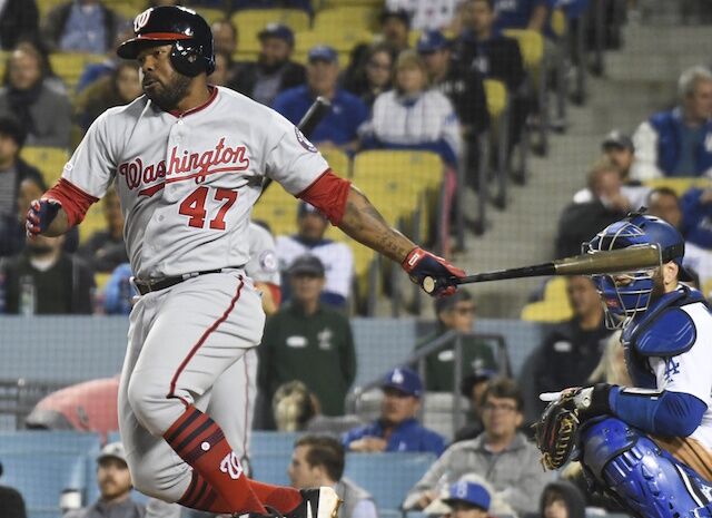 Howie Kendrick