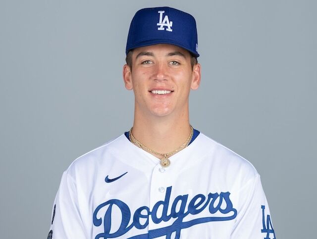Bobby Miller, 2021 Spring Training