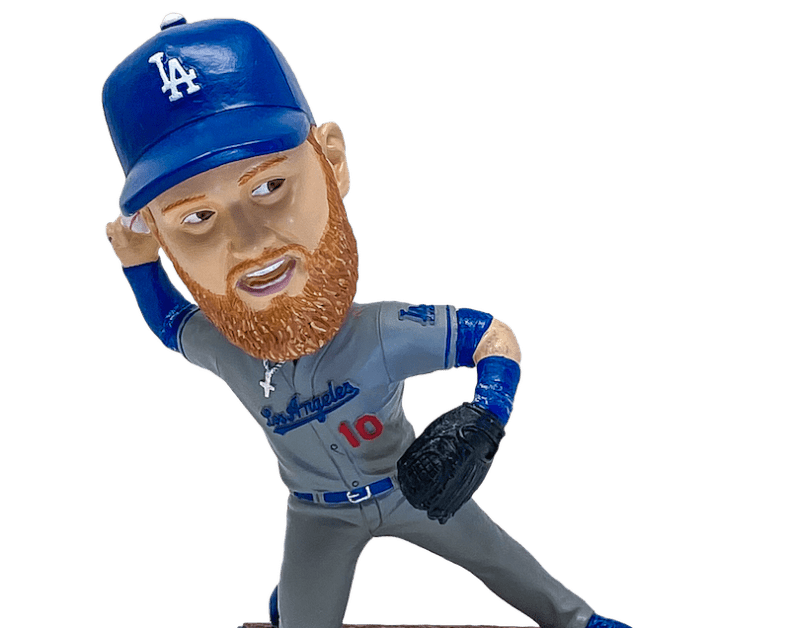 Justin Turner bobblehead