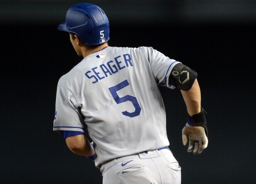 Corey Seager