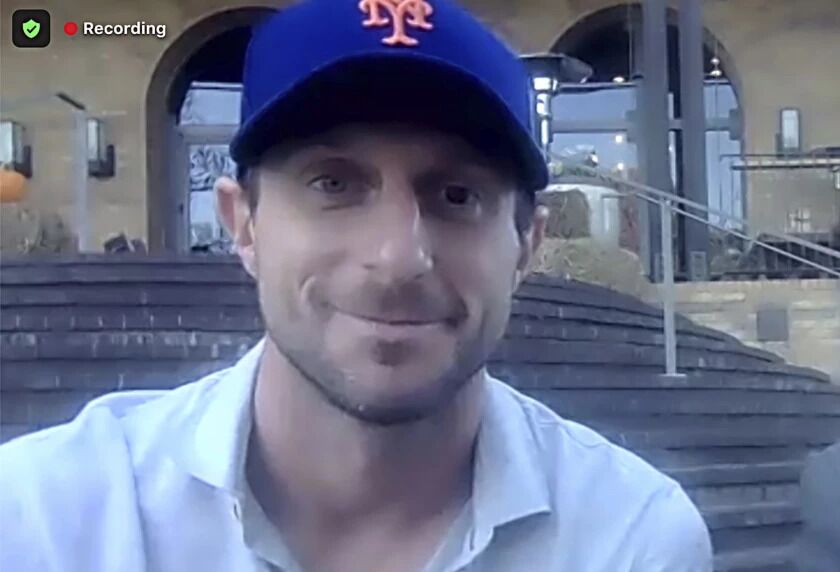 Max Scherzer