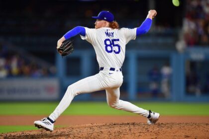 Dustin May