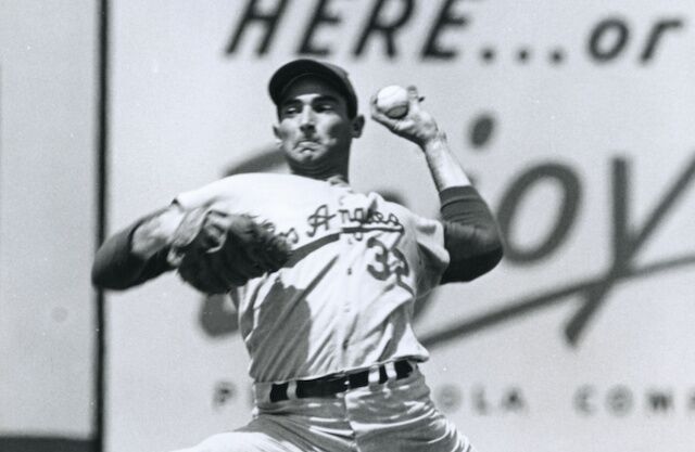 Sandy Koufax