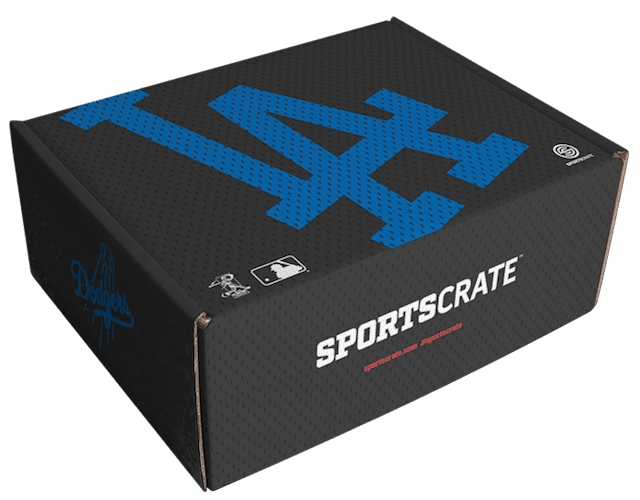 Dodgers-sports-crate-box