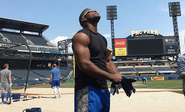 Dodgers News: Yasiel Puig, Justin Turner Among Those To Watch Solar Eclipse 2017