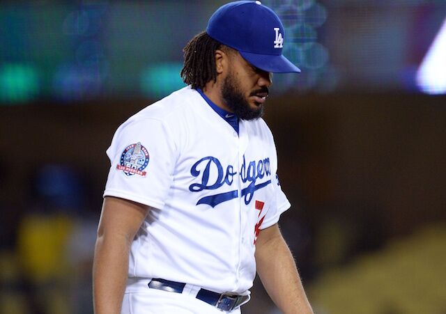 Kenley Jansen