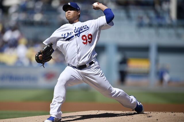 Hyun-Jin Ryu