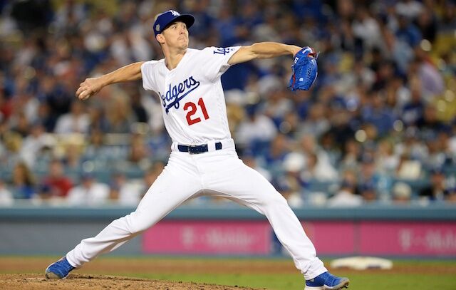 Walker Buehler, Dodgers