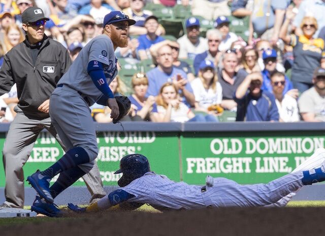 Justin Turner