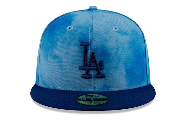 Dodgers 2019 Father's Day cap