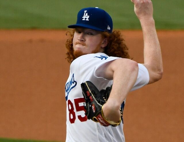 Dustin May
