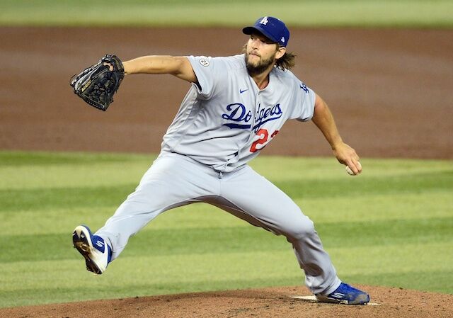 Clayton Kershaw