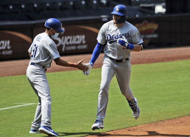 Dino Ebel, AJ Pollock