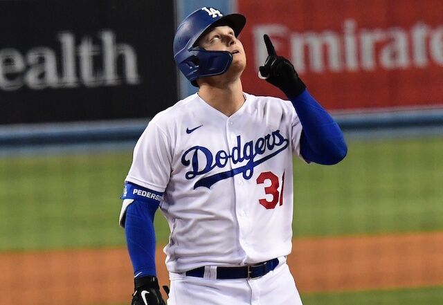 Joc Pederson