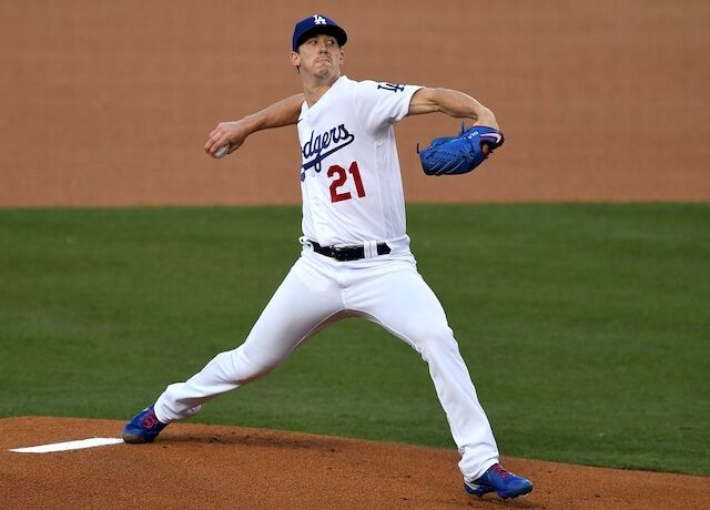 Walker Buehler