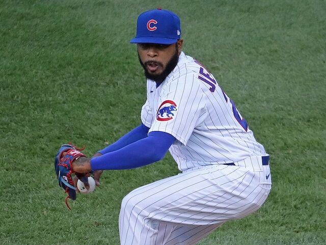 Jeremy Jeffress