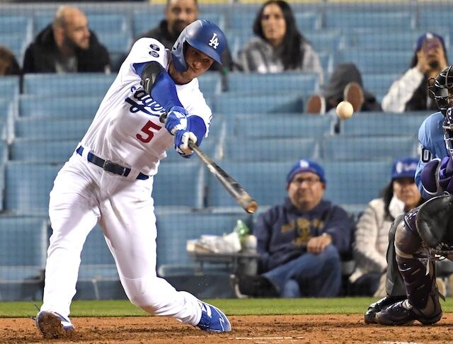 Corey Seager