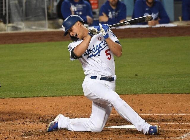 Corey Seager