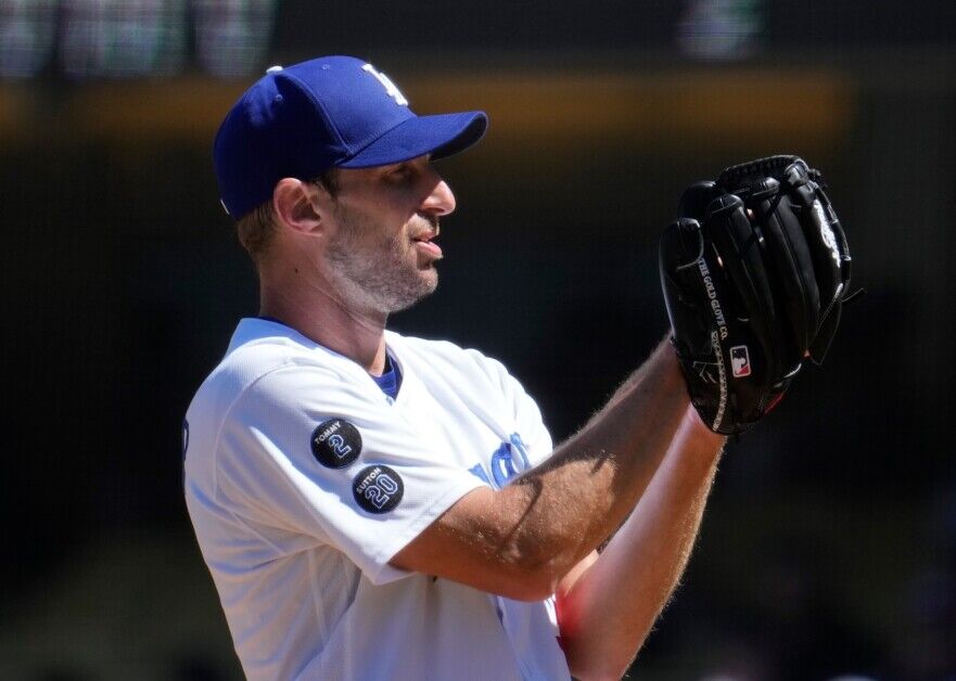 Max Scherzer