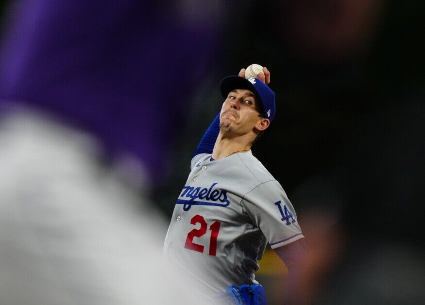 Walker Buehler