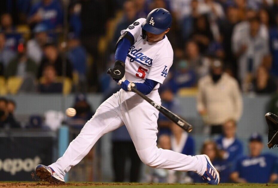 Corey Seager, 2021 NLCS