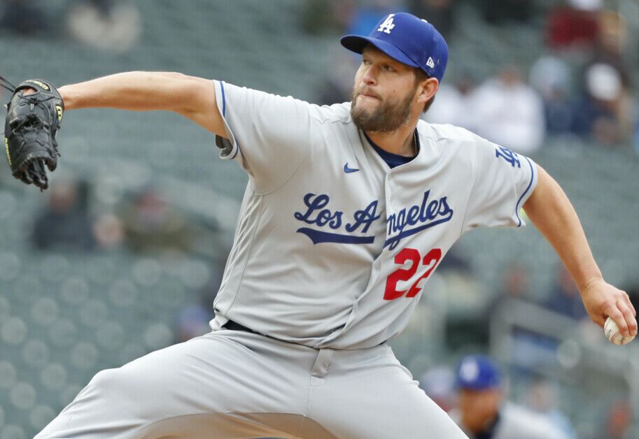 Clayton Kershaw