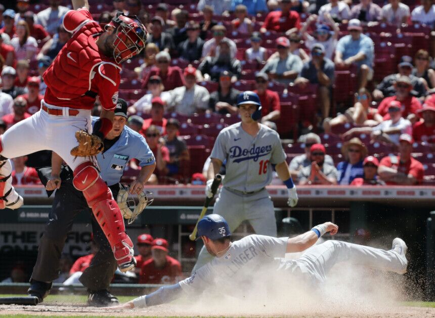 Cody Bellinger, Will Smith
