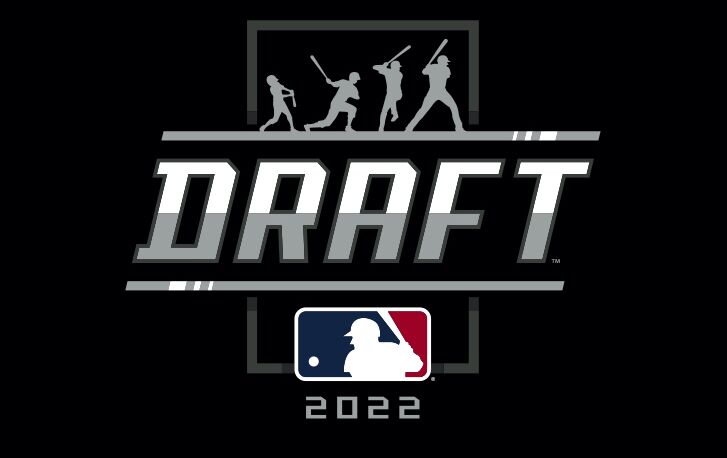 2022 MLB Draft logo