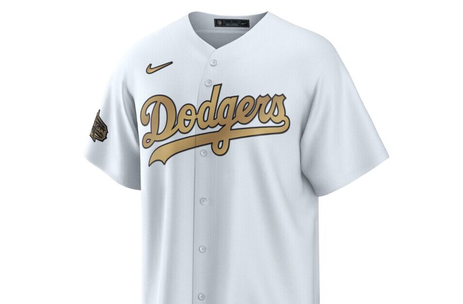Dodgers, 2022 All Star-Game jersey