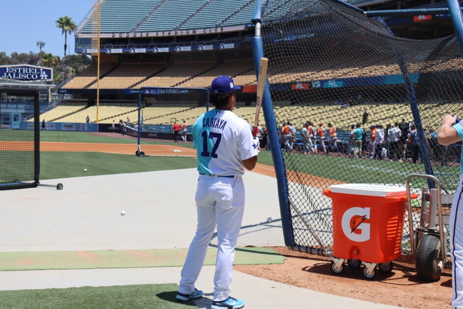 Diego Cartaya, 2022 Futures Game