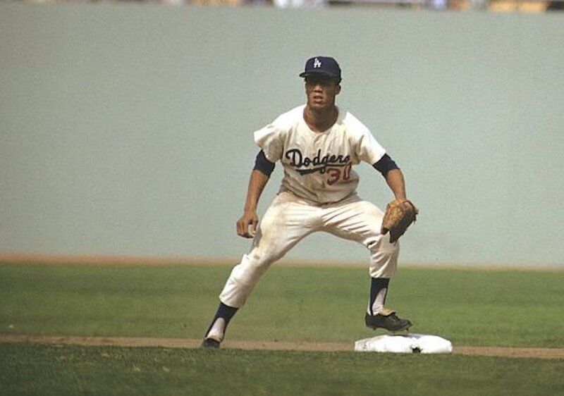 Maury Wills