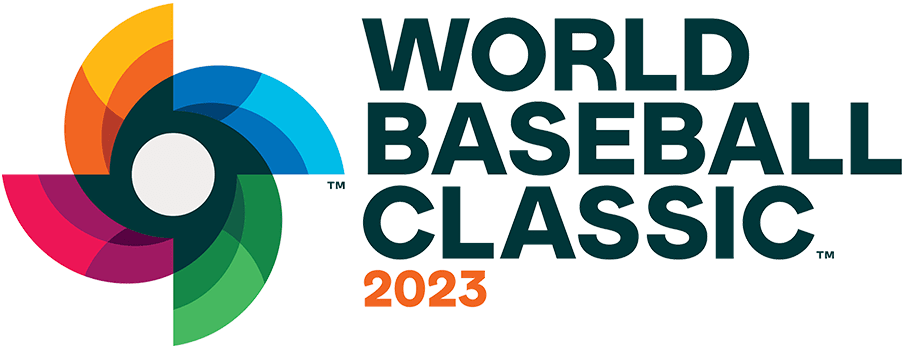 2023 World Baseball Classic logo