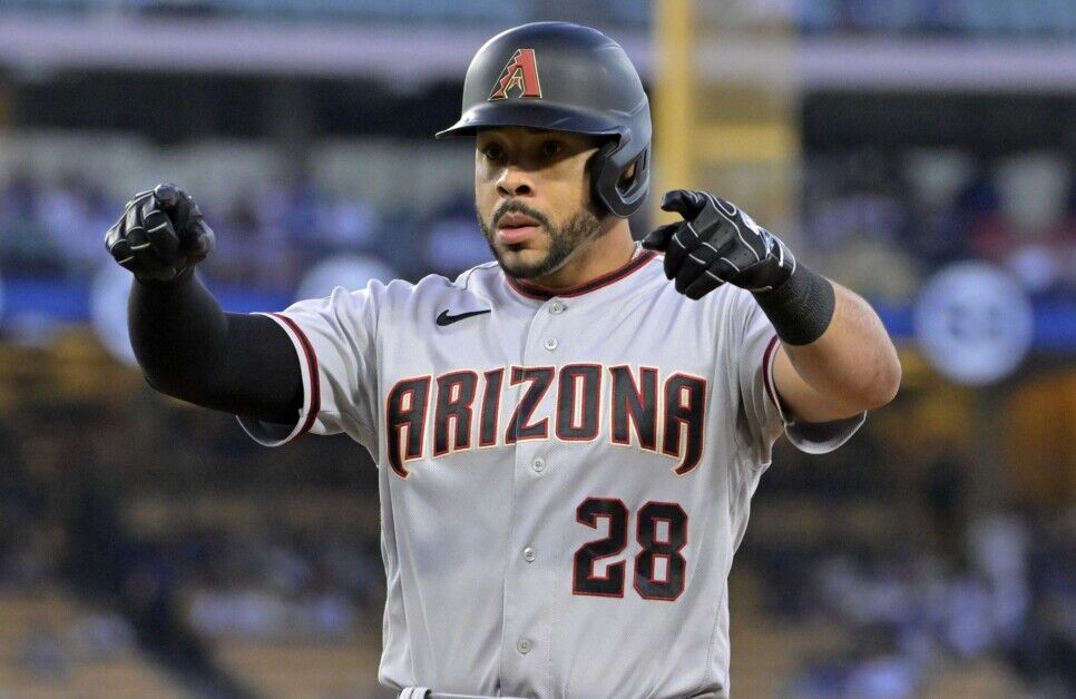 Tommy Pham, 2023 NLDS
