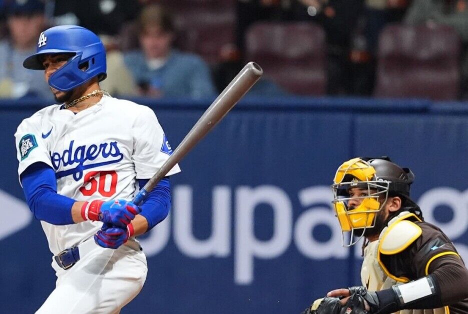Mookie Betts, Seoul Series