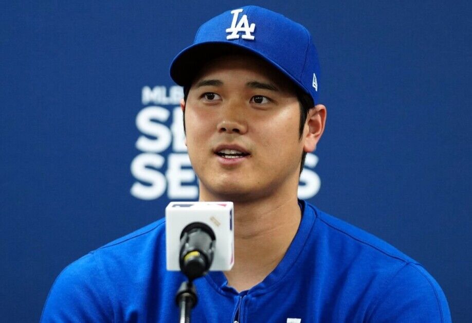 Shohei Ohtani, Seoul Series