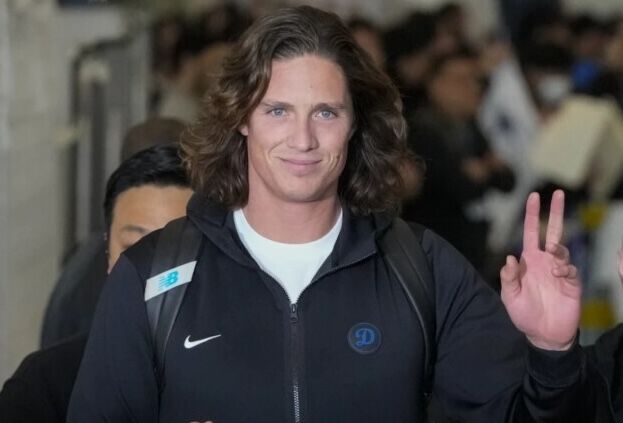 Tyler Glasnow, Seoul Series
