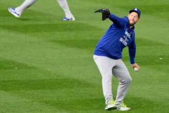 Clayton Kershaw, 2024 World Series