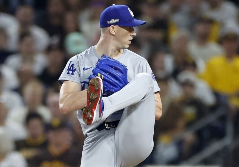 Walker Buehler, 2024 NLDS