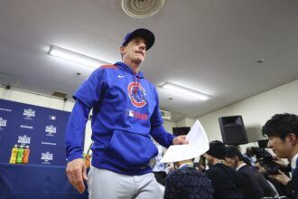 Craig Counsell, Tokyo Series