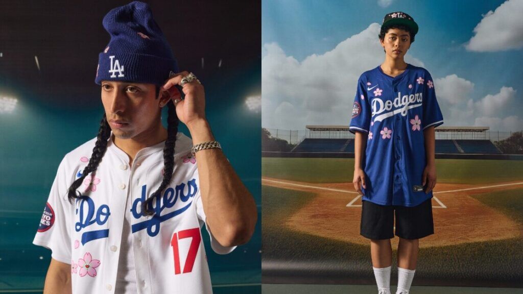 Dodgers, Fanatics, Complex, Takashi Murakami, Tokyo Series