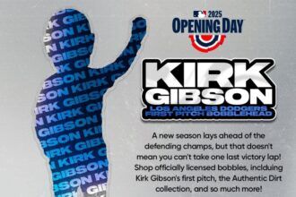Kirk Gibson, Opening Day 2025, FOCO