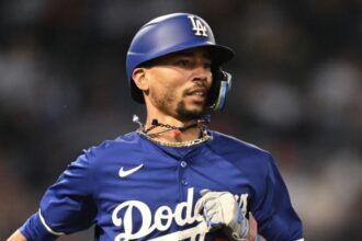 Mookie Betts, Freeway Series