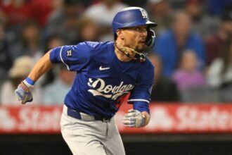 Mookie Betts, Freeway Series