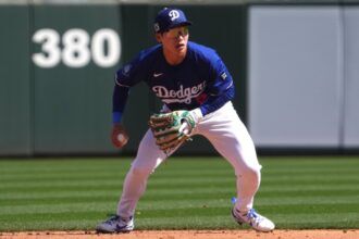 Hyeseong Kim, 2025 Spring Training