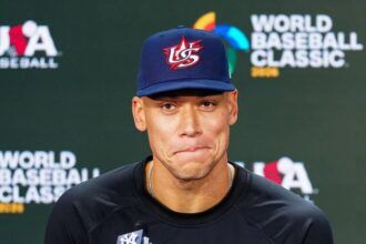 Aaron Judge, Team USA, 2026 World Baseball Classic