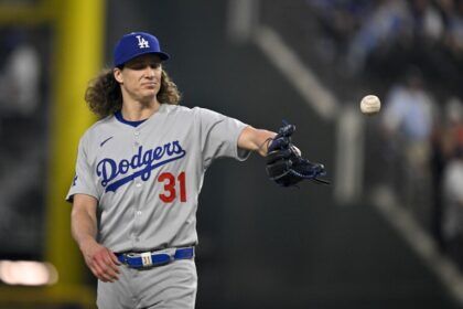 Tyler Glasnow